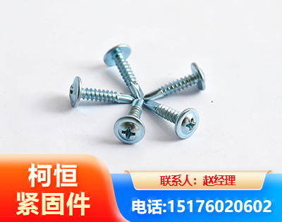 锦州华司钻尾丝